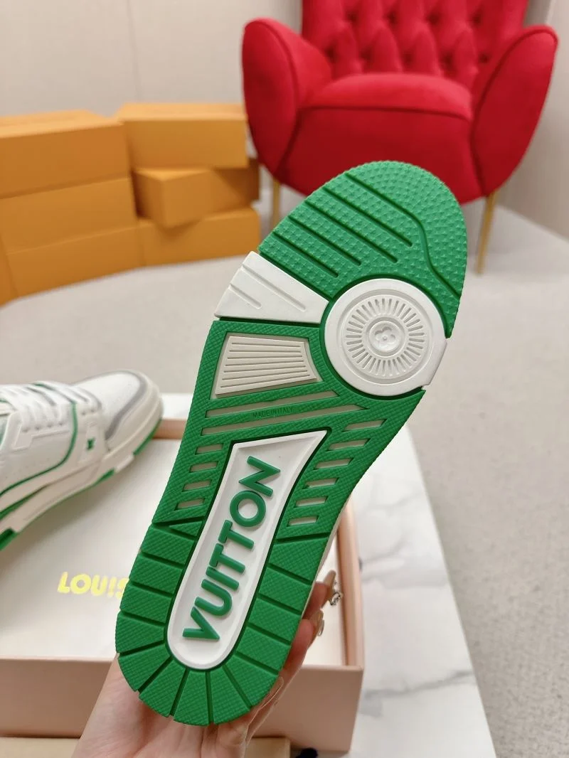 Louis Vuitton Trainer Sneaker FastDry 31697