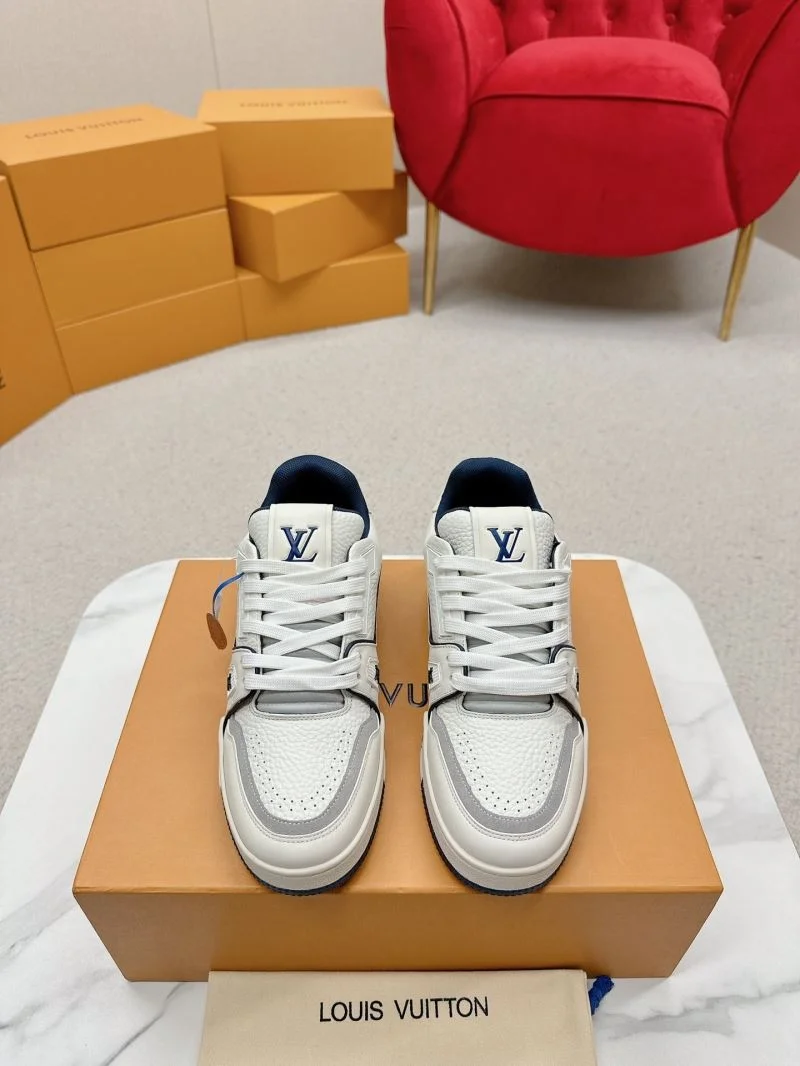 TimelessDesign Louis Vuitton Trainer Sneaker 31707