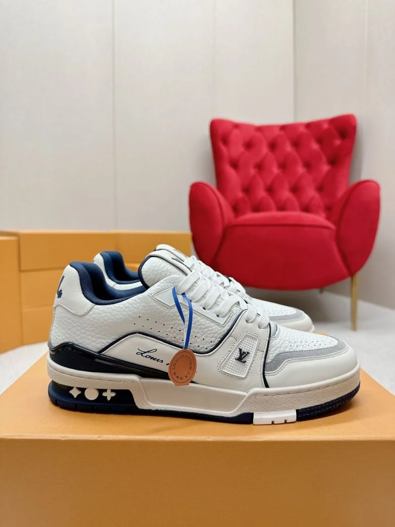 TimelessDesign Louis Vuitton Trainer Sneaker 31707