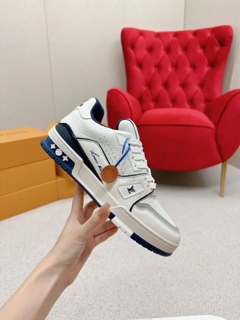 TimelessDesign Louis Vuitton Trainer Sneaker 31707
