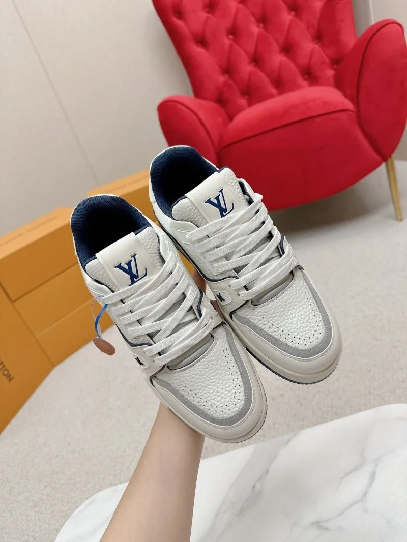 TimelessDesign Louis Vuitton Trainer Sneaker 31707