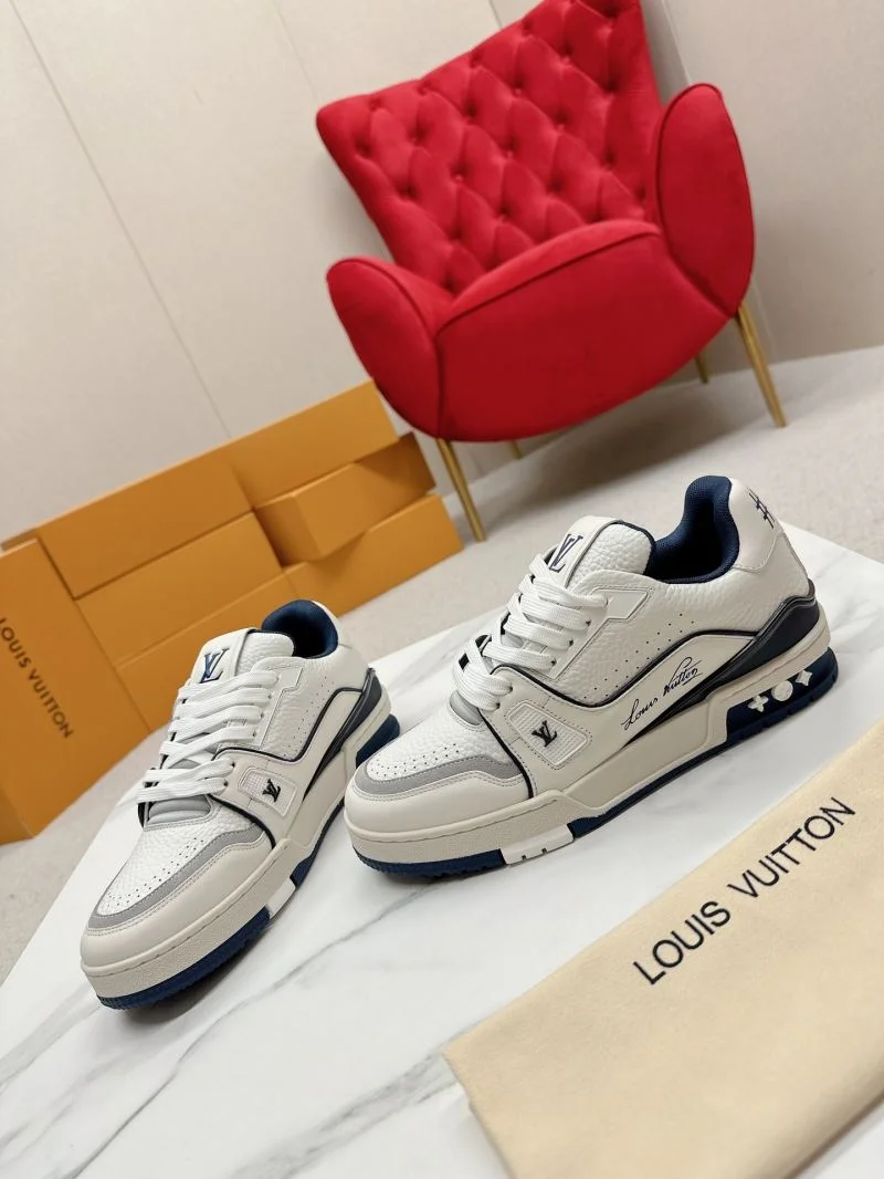 TimelessDesign Louis Vuitton Trainer Sneaker 31707