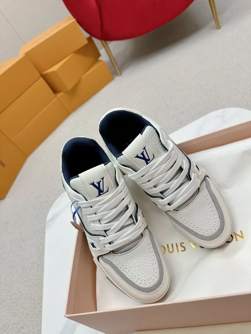 TimelessDesign Louis Vuitton Trainer Sneaker 31707