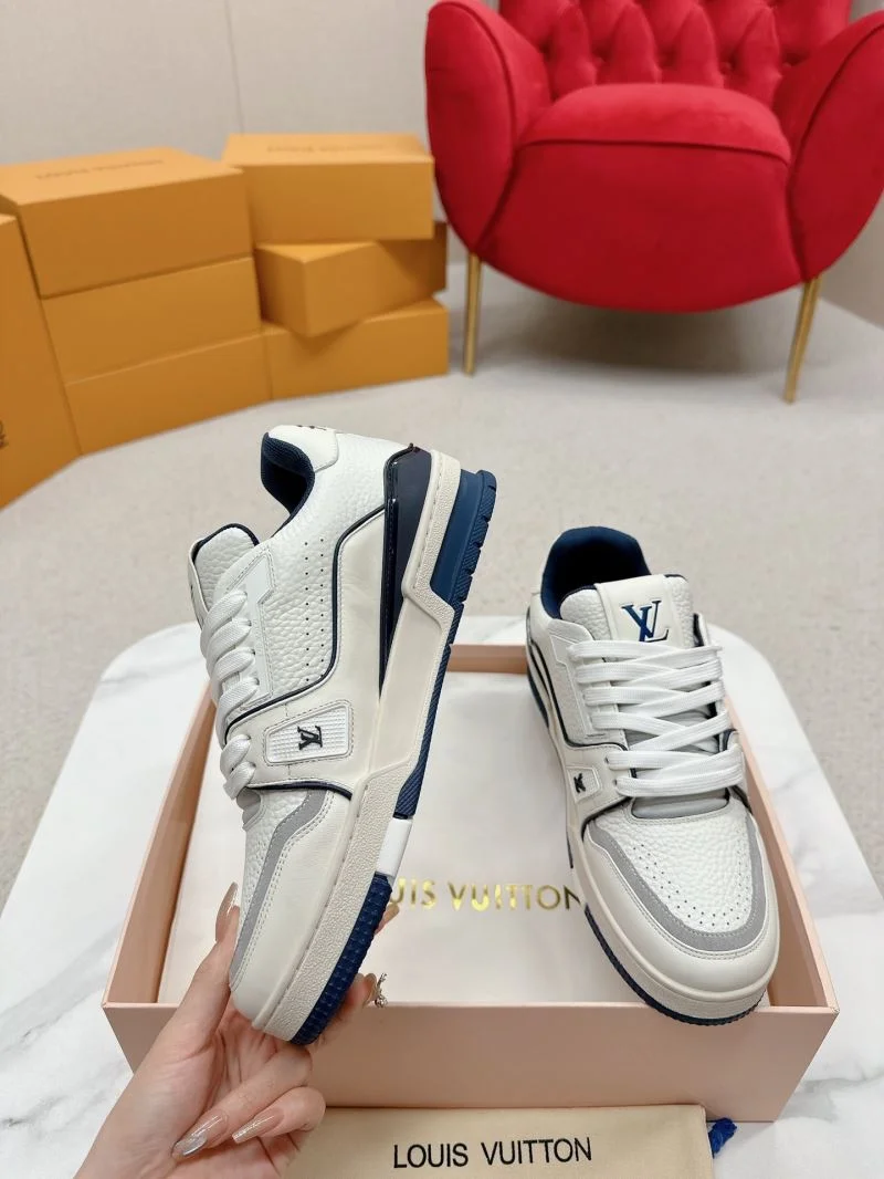 TimelessDesign Louis Vuitton Trainer Sneaker 31707