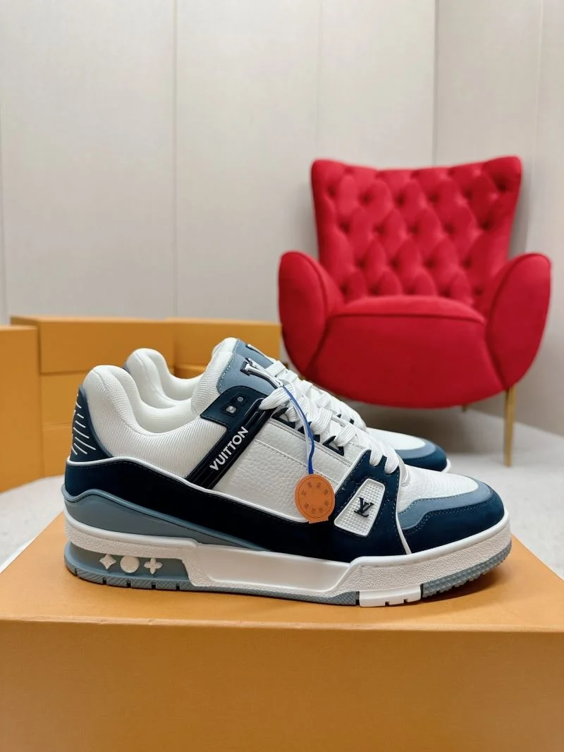 Louis Vuitton Trainer Sneaker WrinkleFree 31716