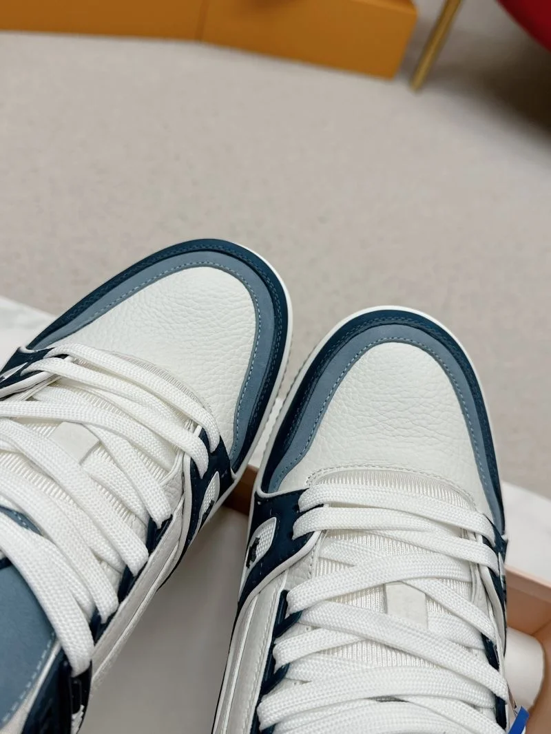 Louis Vuitton Trainer Sneaker WrinkleFree 31716