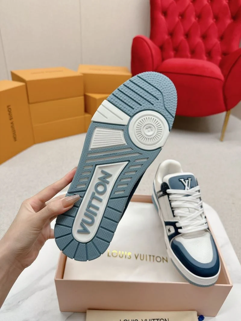 Louis Vuitton Trainer Sneaker WrinkleFree 31716