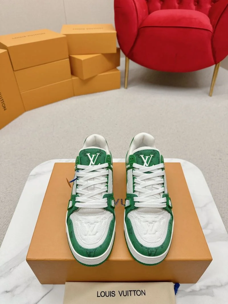 HighQuality Louis Vuitton Trainer Sneaker 31715
