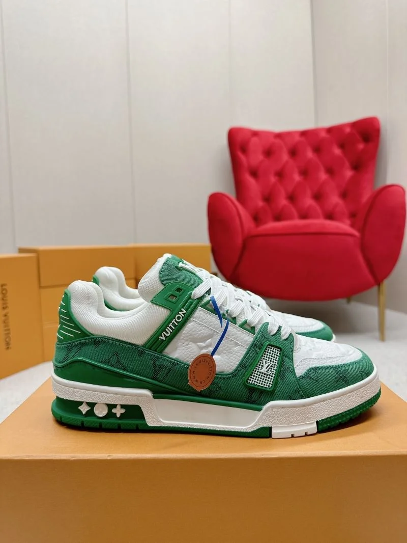 HighQuality Louis Vuitton Trainer Sneaker 31715