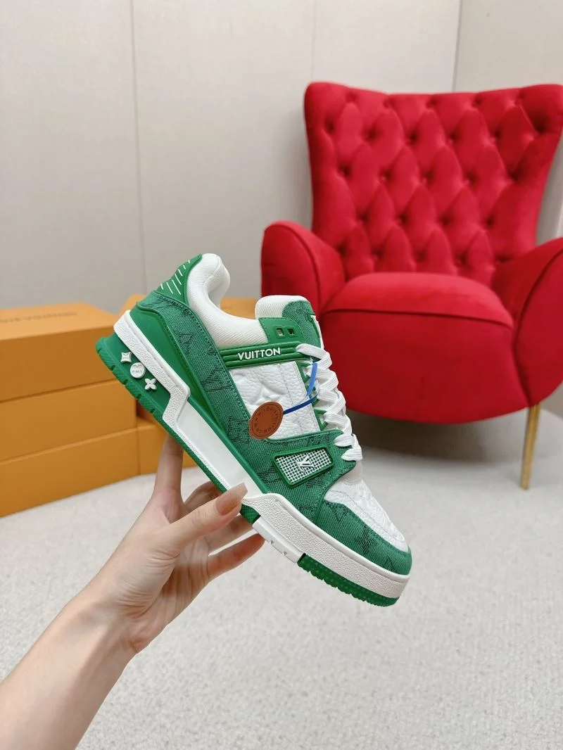 HighQuality Louis Vuitton Trainer Sneaker 31715
