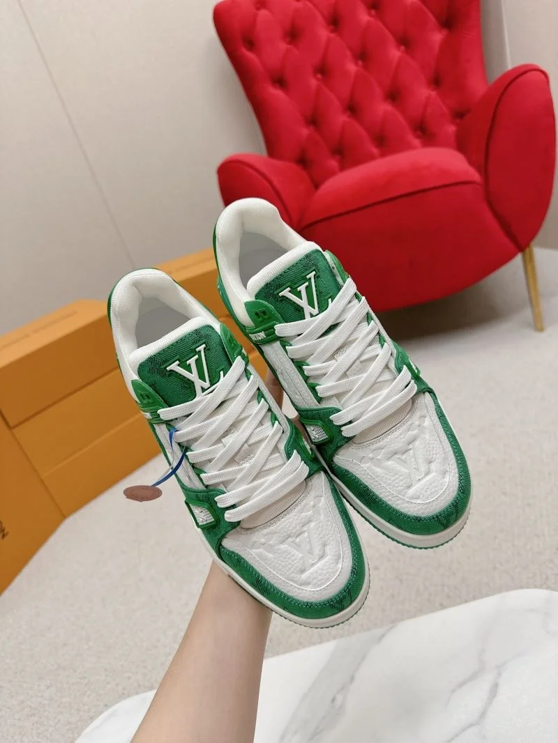 HighQuality Louis Vuitton Trainer Sneaker 31715