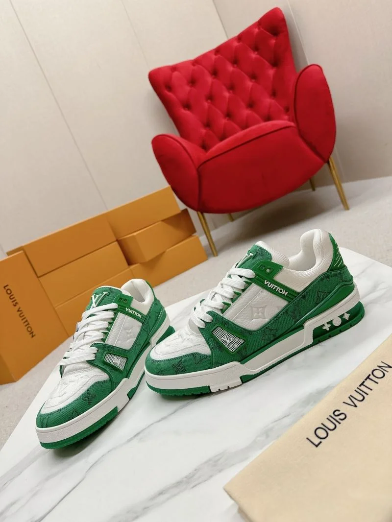 HighQuality Louis Vuitton Trainer Sneaker 31715