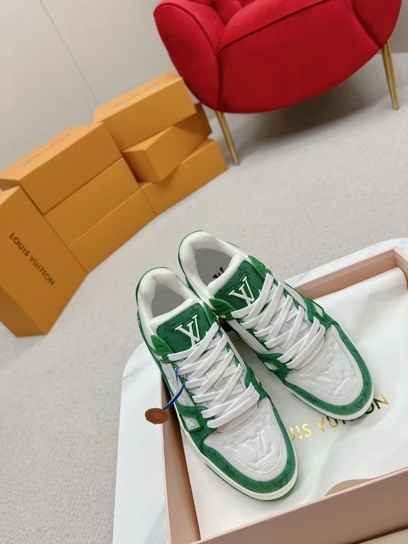 HighQuality Louis Vuitton Trainer Sneaker 31715