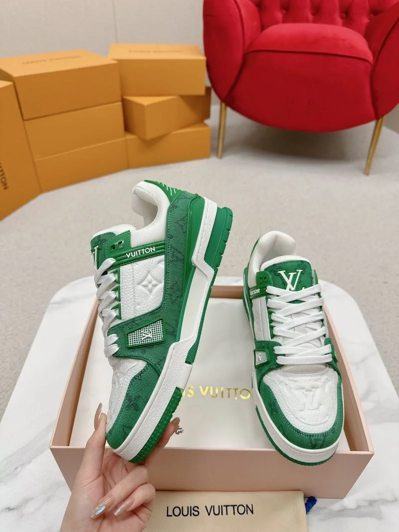 HighQuality Louis Vuitton Trainer Sneaker 31715