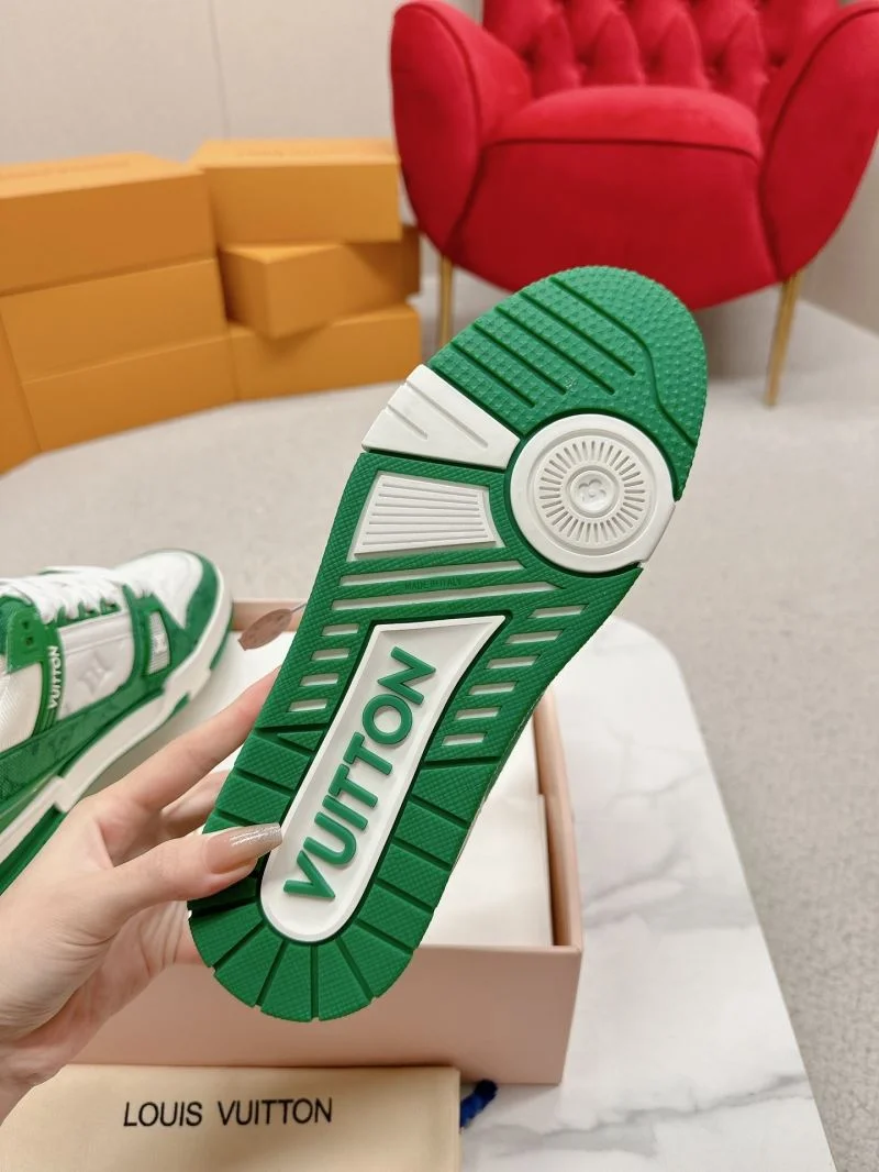 HighQuality Louis Vuitton Trainer Sneaker 31715