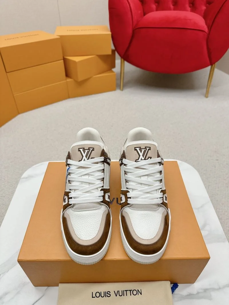Louis Vuitton Trainer Sneaker NewStyle 31701