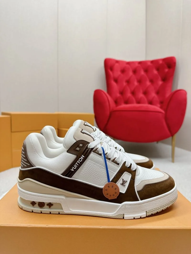 Louis Vuitton Trainer Sneaker NewStyle 31701