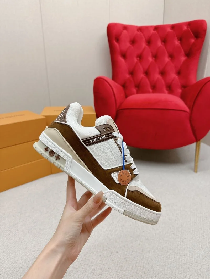 Louis Vuitton Trainer Sneaker NewStyle 31701