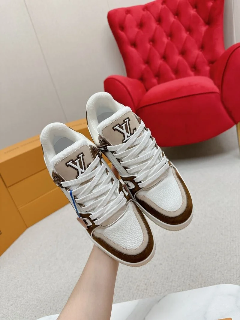 Louis Vuitton Trainer Sneaker NewStyle 31701