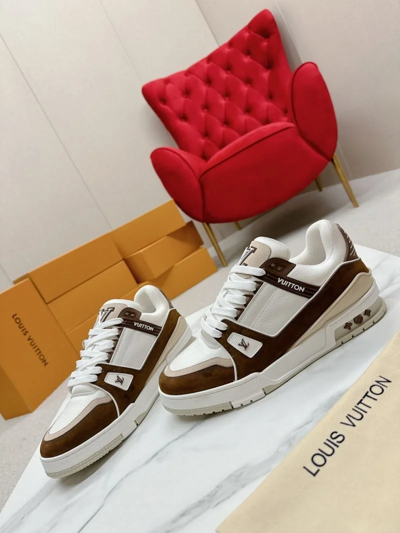 Louis Vuitton Trainer Sneaker NewStyle 31701