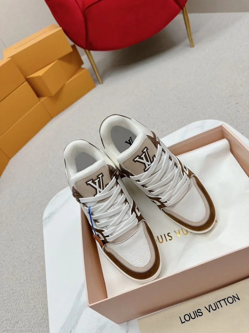 Louis Vuitton Trainer Sneaker NewStyle 31701