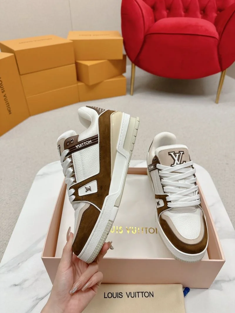 Louis Vuitton Trainer Sneaker NewStyle 31701