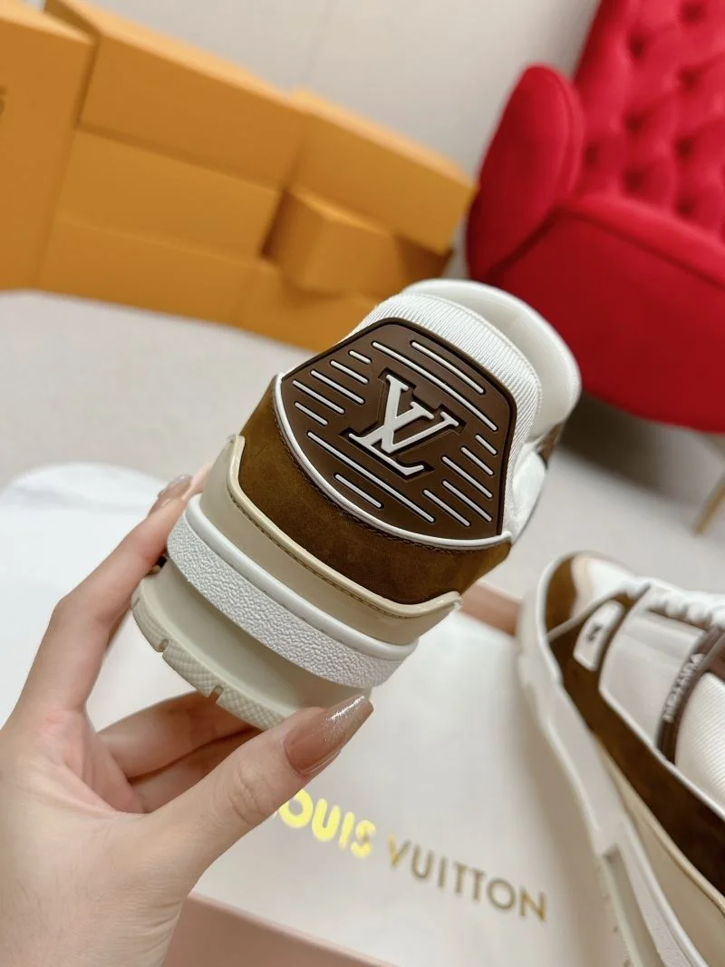 Louis Vuitton Trainer Sneaker NewStyle 31701