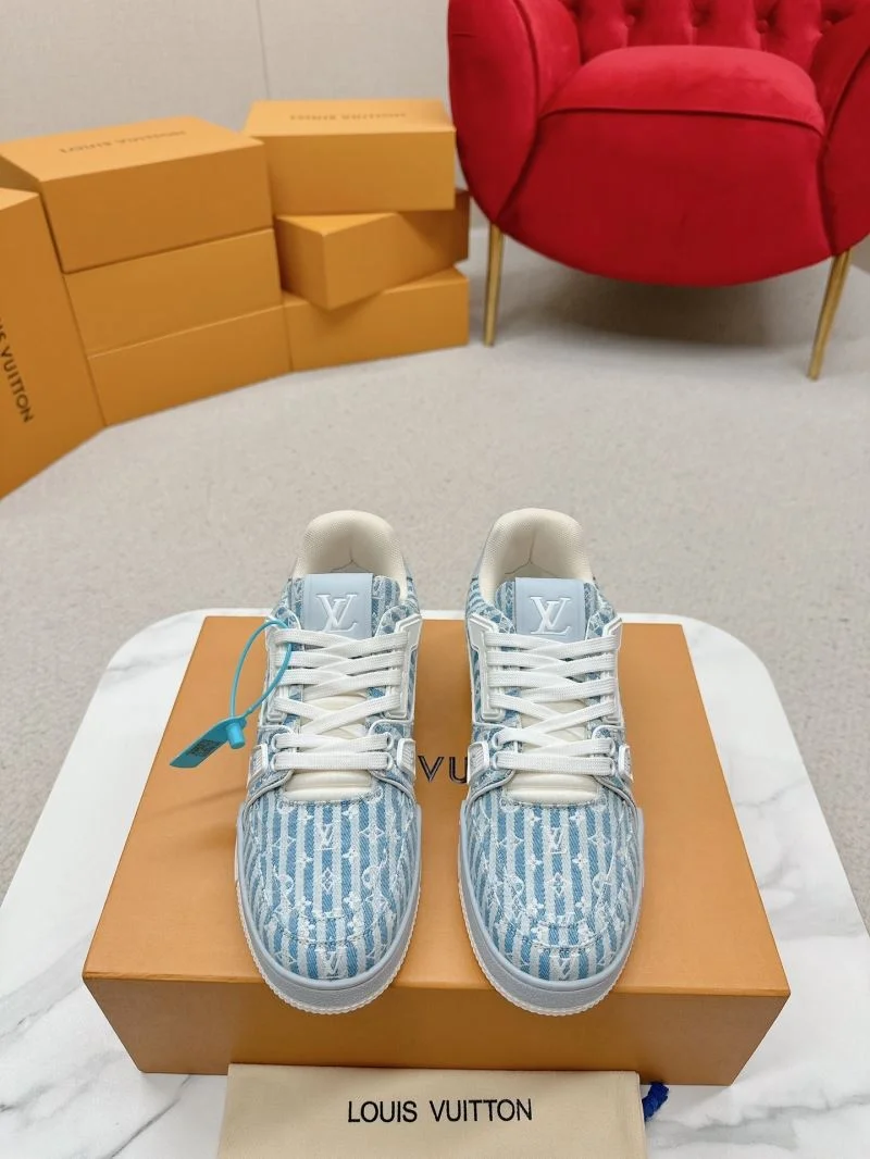 FreshLook Louis Vuitton Trainer Sneaker 31718