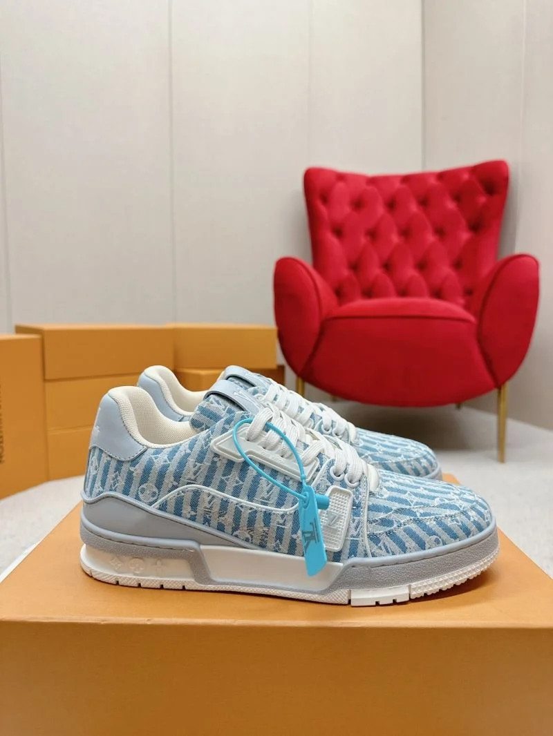 FreshLook Louis Vuitton Trainer Sneaker 31718