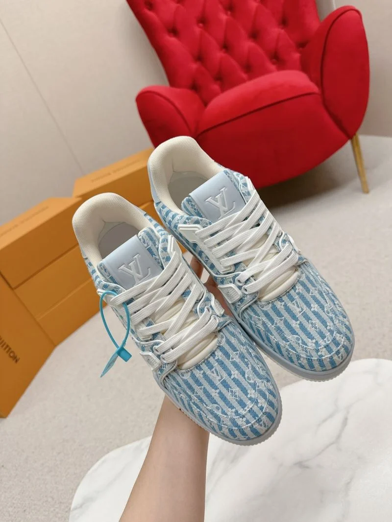FreshLook Louis Vuitton Trainer Sneaker 31718