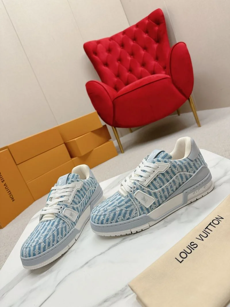 FreshLook Louis Vuitton Trainer Sneaker 31718