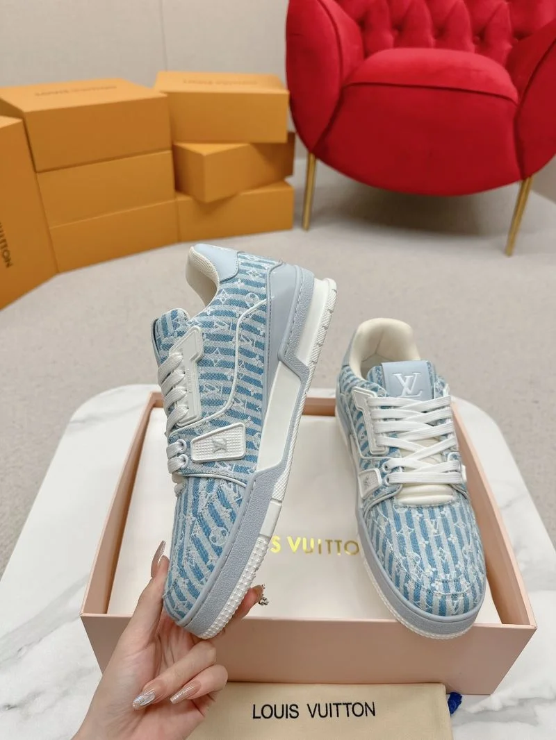 FreshLook Louis Vuitton Trainer Sneaker 31718