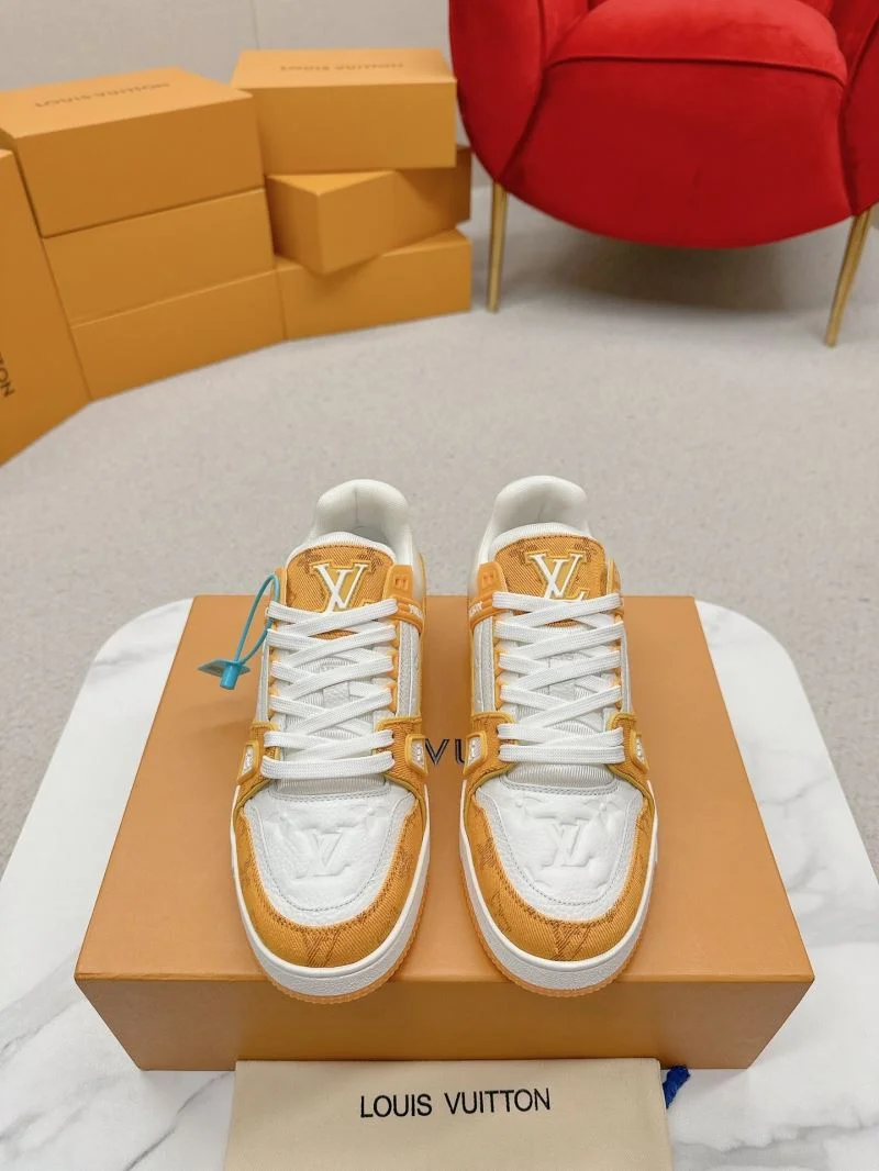 Sustainable Louis Vuitton Trainer Sneaker 31699