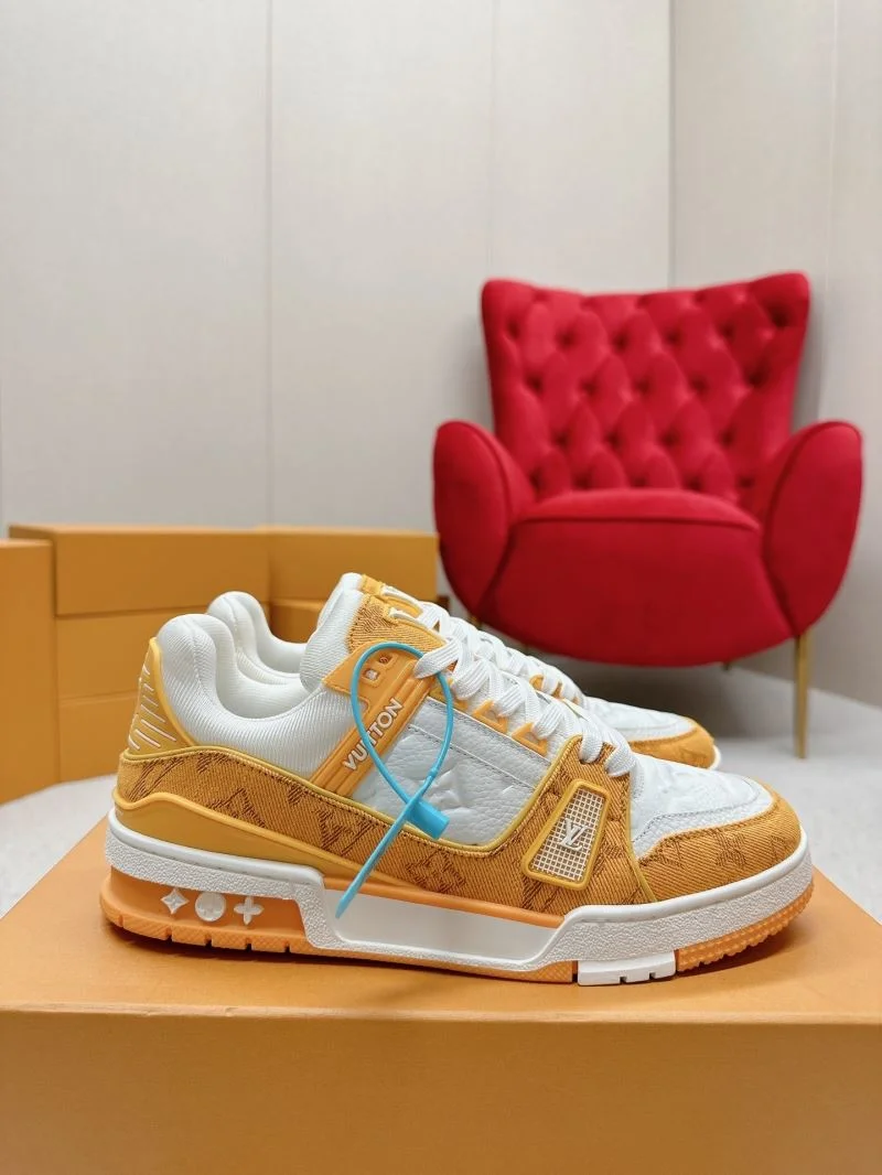 Sustainable Louis Vuitton Trainer Sneaker 31699