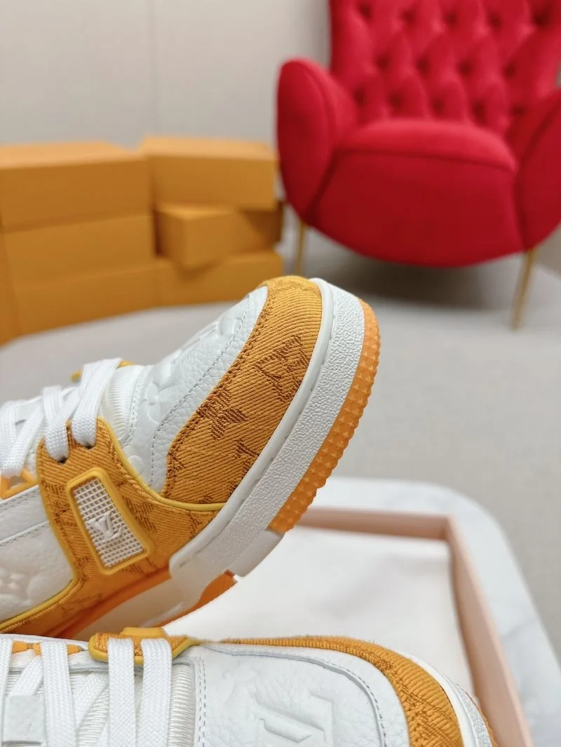 Sustainable Louis Vuitton Trainer Sneaker 31699