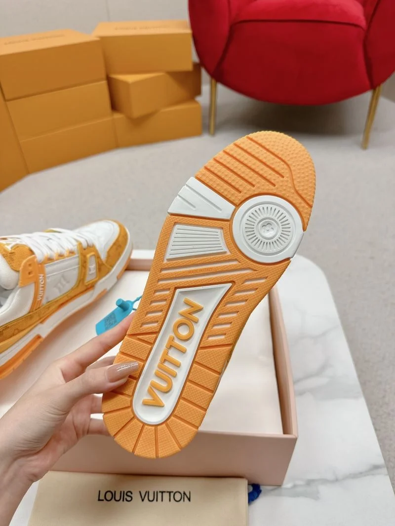 Sustainable Louis Vuitton Trainer Sneaker 31699