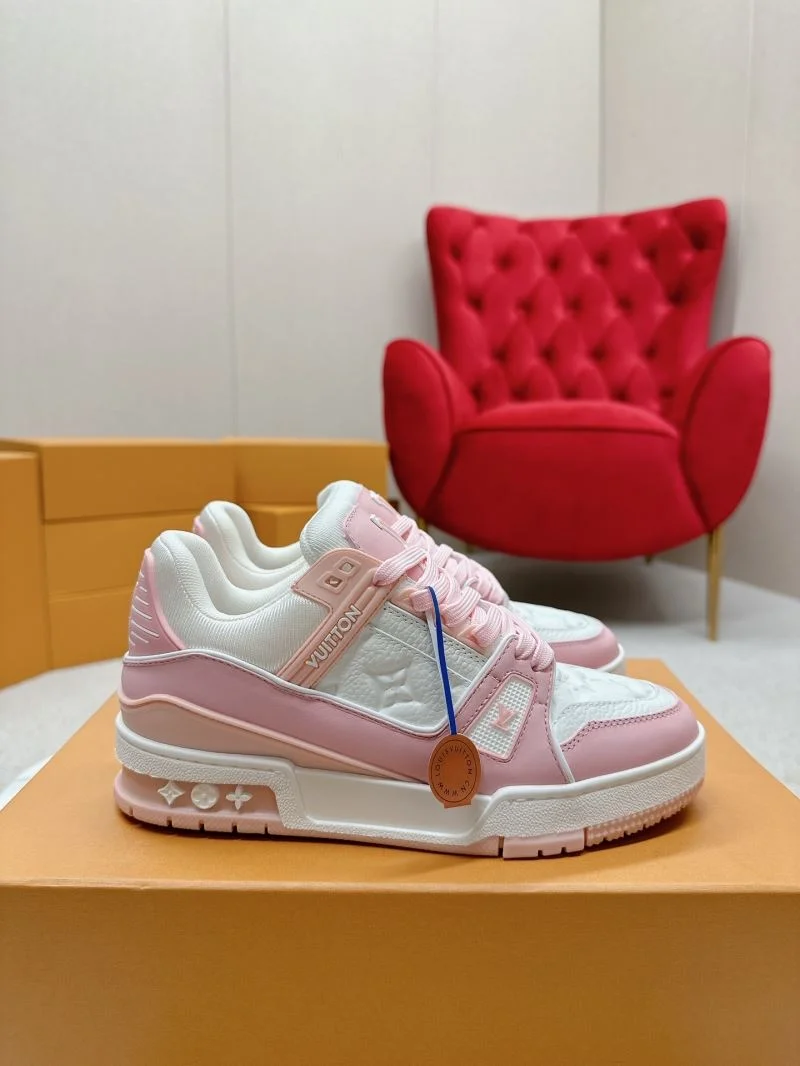 Louis Vuitton Trainer Sneaker MultiPurpose 31698