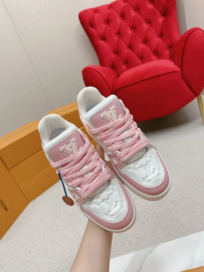 Louis Vuitton Trainer Sneaker MultiPurpose 31698