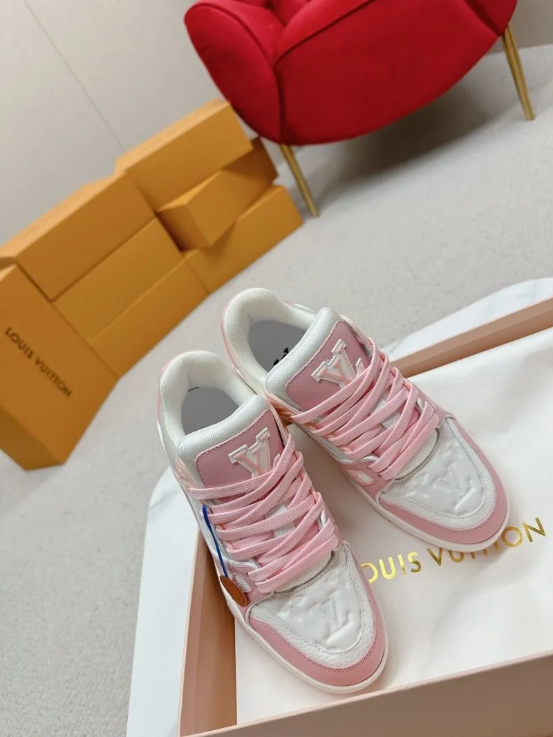 Louis Vuitton Trainer Sneaker MultiPurpose 31698