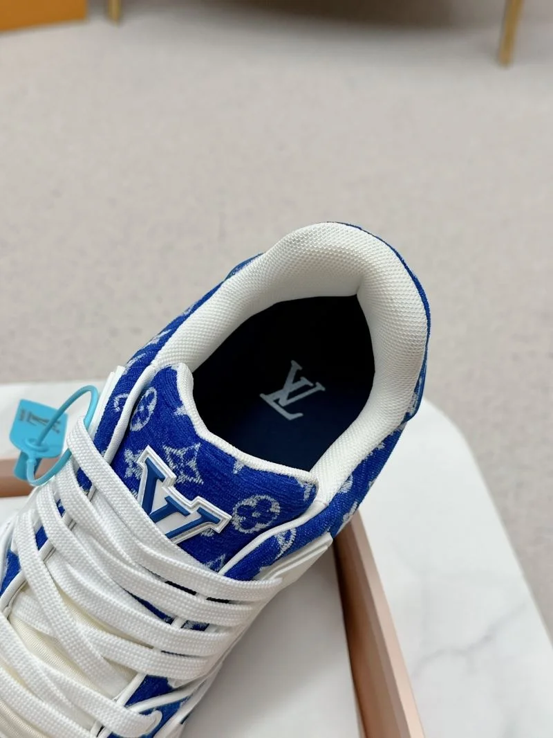 Resilient Louis Vuitton Trainer Sneaker 31696