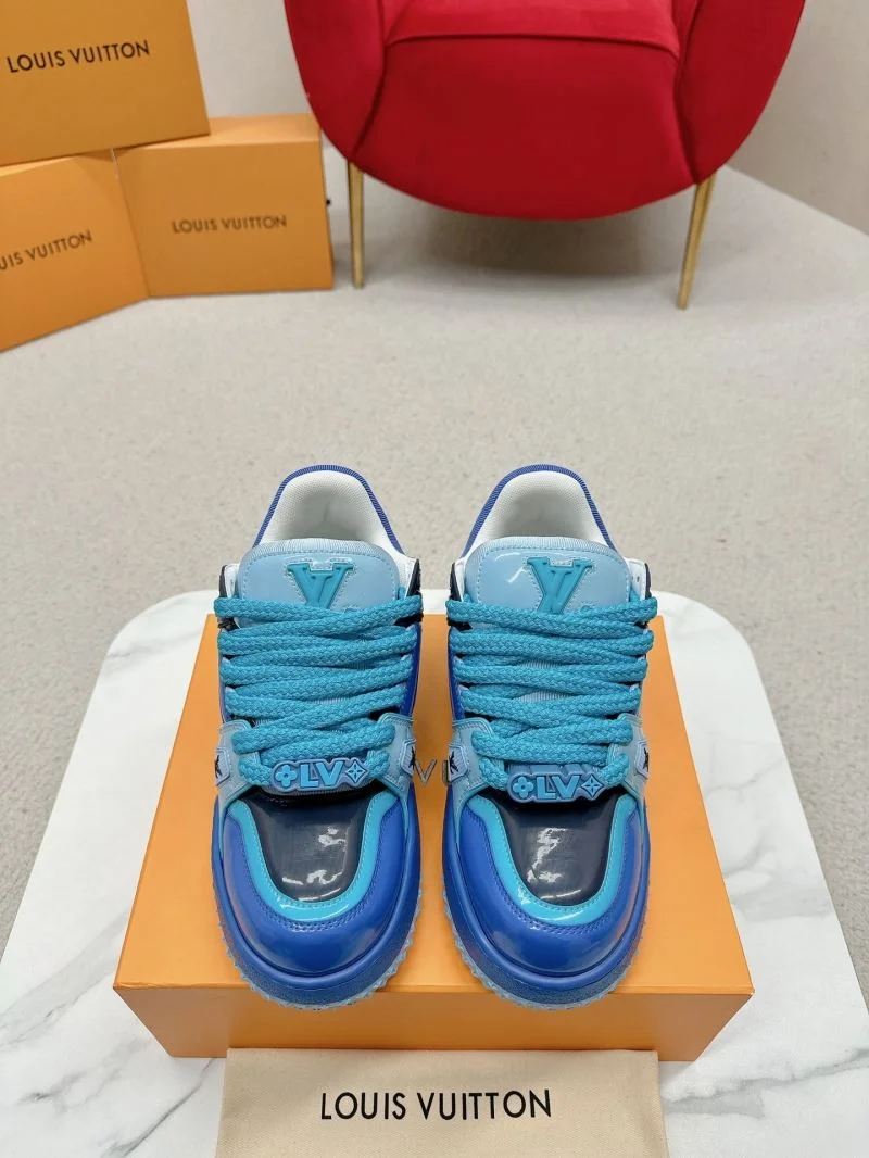 Fashionable Louis Vuitton Trainer Sneaker 31720
