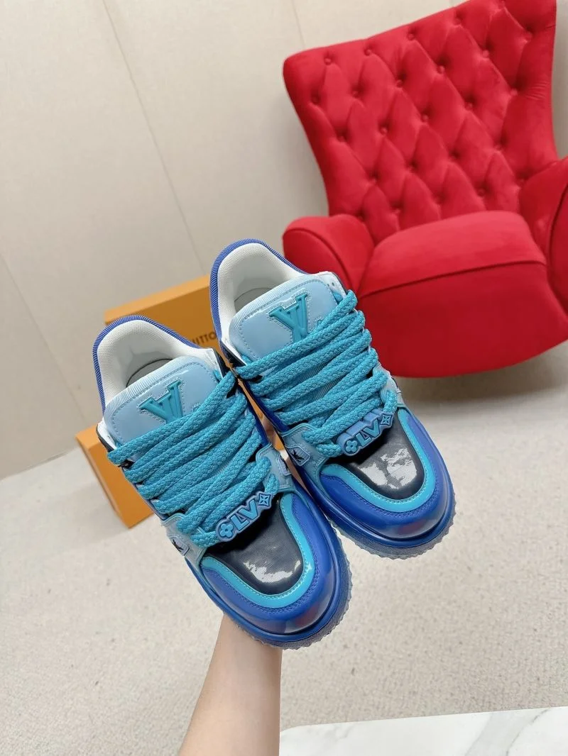 Fashionable Louis Vuitton Trainer Sneaker 31720