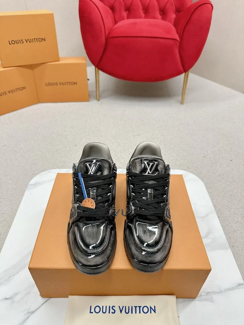Louis Vuitton Trainer Sneaker Contemporary 31694
