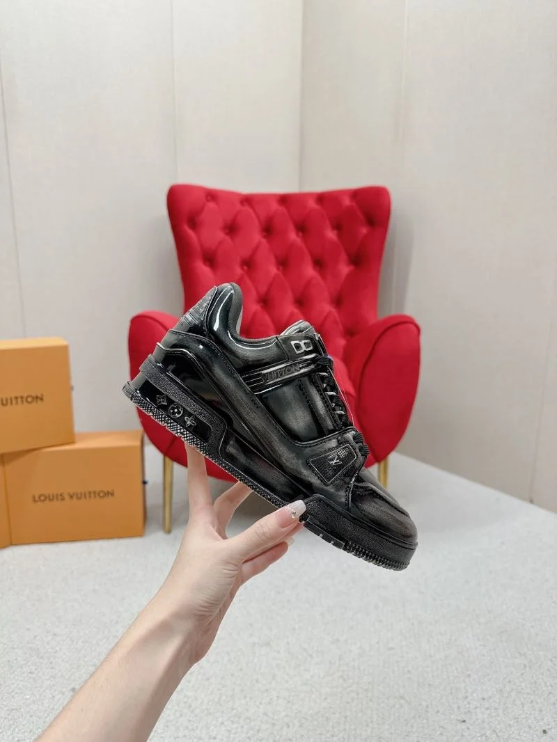 Louis Vuitton Trainer Sneaker Contemporary 31694