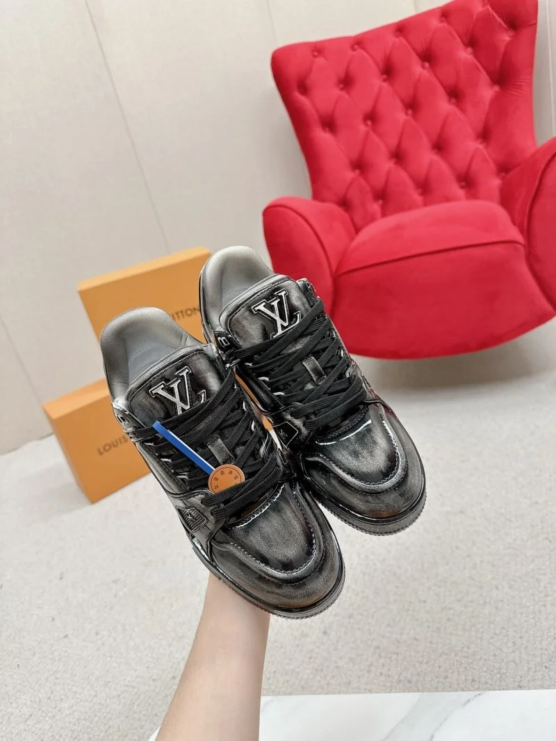 Louis Vuitton Trainer Sneaker Contemporary 31694