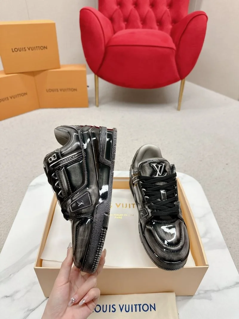 Louis Vuitton Trainer Sneaker Contemporary 31694