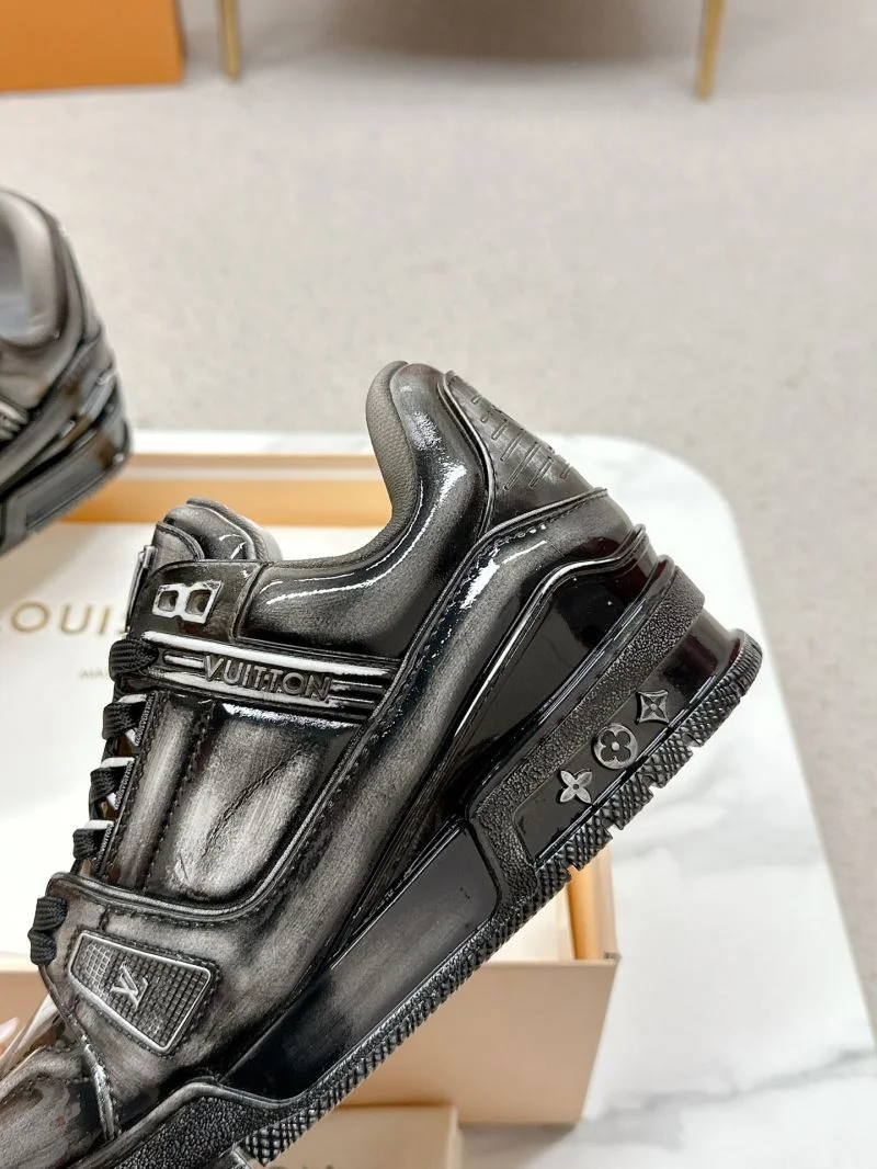 Louis Vuitton Trainer Sneaker Contemporary 31694