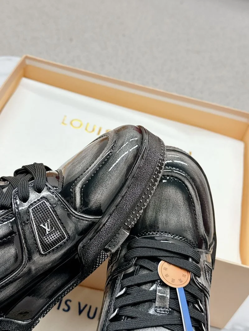 Louis Vuitton Trainer Sneaker Contemporary 31694