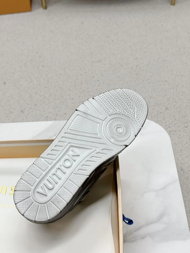 Louis Vuitton Trainer Sneaker Contemporary 31694