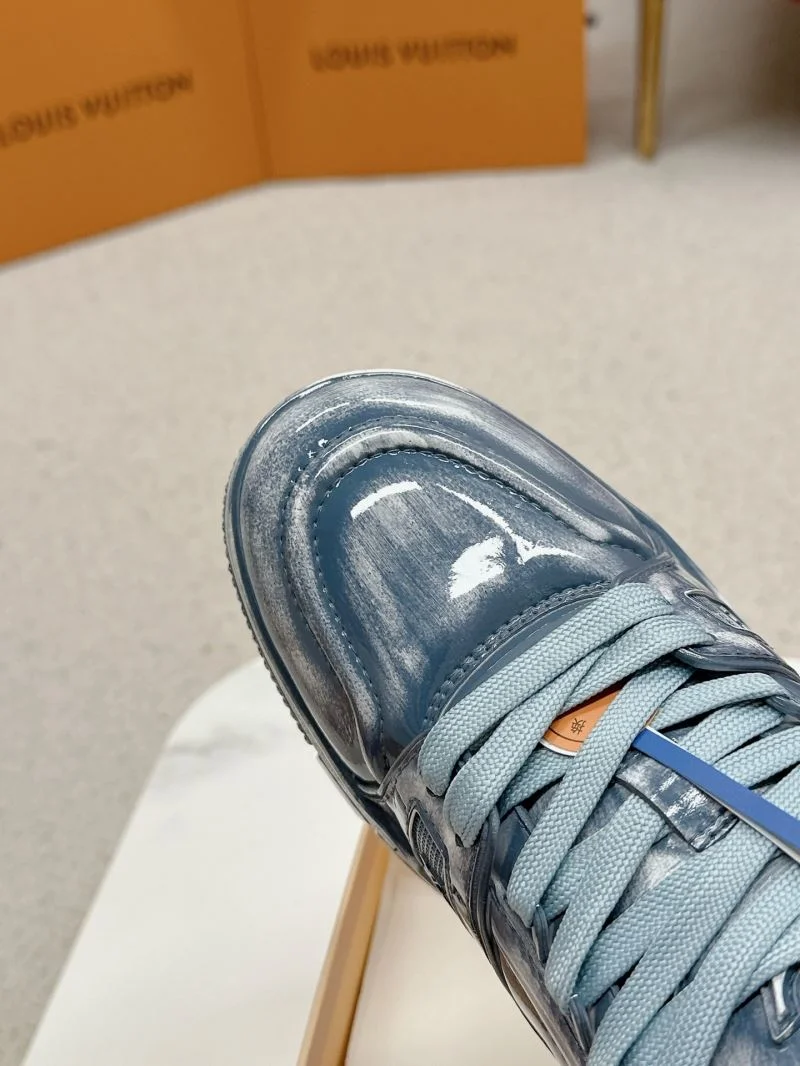 Louis Vuitton Trainer Sneaker Fashionable 31691